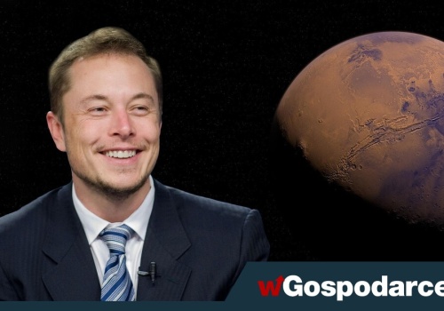 Musk zostanie bilionerem. Szykuje największy debiut w historii