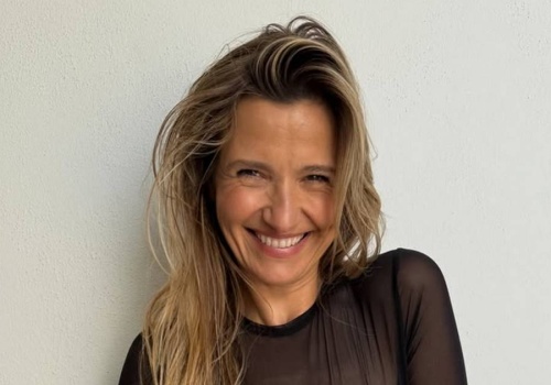 Tak wygląda starsza córka Joanny Koroniewskiej. Janina ma już 16 lat. Podobna do słynnej mamy?