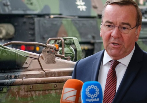 Chaos w Niemczech dotyczący zezwoleń na wyjazd z kraju mężczyzn w wieku poborowym