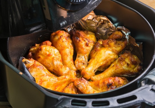 Alert dla użytkowników air fryerów. Powszechny błąd rujnuje zdrowie