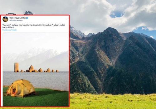 Ta świątynia znika na pół roku pod wodą. To najlepszy moment, żeby ją zobaczyć