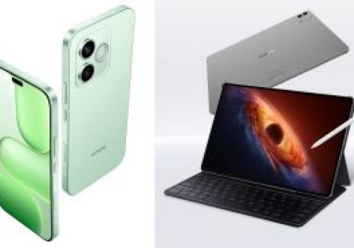 Honor dla miłośników Apple co chcą mieć Androida i ultrapłaski tablet