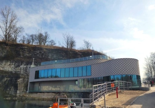 Zakrzówek nadal bez operatora. Miasto ogłasza kolejny konkurs na Centrum Sportów Wodnych