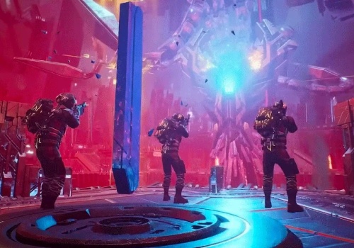 People Can Fly i Krafton prezentują Project Echo. Xeno Point to nowy tryb w PUBG: Battlegrounds