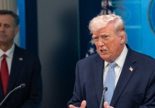 Ostatnie godziny, co dzieje się w Białym Domu? Poruszenie, Trump 