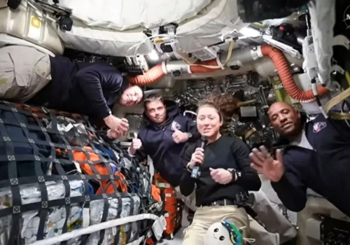 Artemis II pobił rekord Apollo 13. Historyczny przelot już za nami