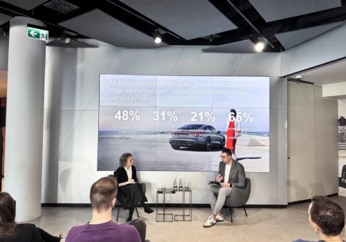 Raport Audi: Samochód to nie tylko środek transportu