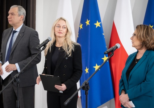 Białoruska opozycjonistka ograła polskojęzyczne służby