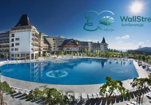 Jubileuszowa Konferencja WallStreet 30 już w maju. Największe spotkanie inwestorów indywidualnych w Polsce wraca do Karpacza