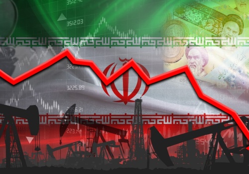 Chcą zarobić na wojnie z Iranem. 