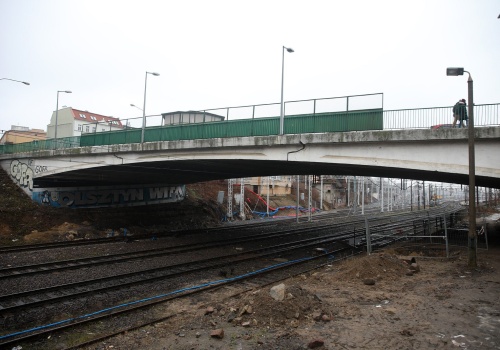 Olsztyn. Wiadukt na Zatorze z kolejnym remontem zamiast przebudowy. Wpłynęły milionowe oferty