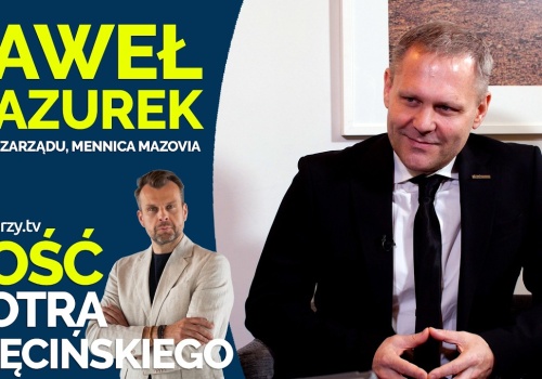 Mazurek (Mennica Mazovia): Fundamenty złota nie zostały zachwiane