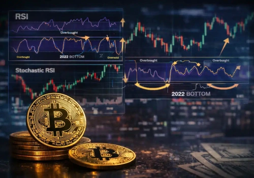 Bitcoin jak w 2022? Wskaźniki dają sygnał do wzrostów