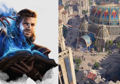 Gal z Baldur's Gate 3 porównany do Jezusa Chrystusa. Część graczy oburzona