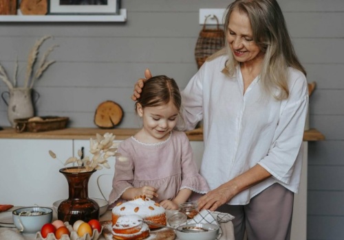 Co roku walczę o idealne święta. W tym roku teściowa pokazała mi, że można inaczej