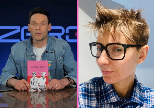 Queerowa teoria o Rudym i Zośce. Tomasz Wolny nie wytrzymał po lekturze książki