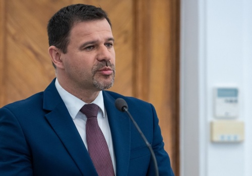 ​Kto groził śmiercią prezydentowi Zamościa?