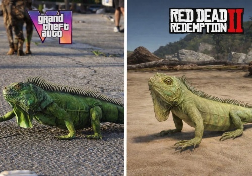 Niesamowity poziom szczegółowości w GTA 6. Red Dead Redemption 2 się chowa