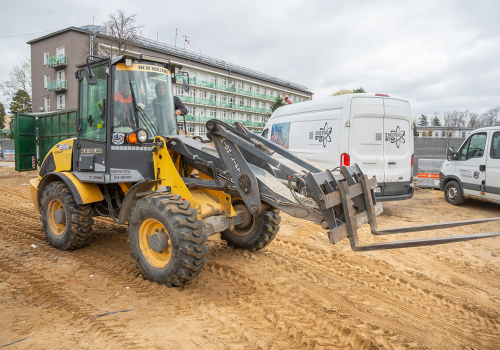 Wielkie zmiany w szpitalu w Skierniewicach