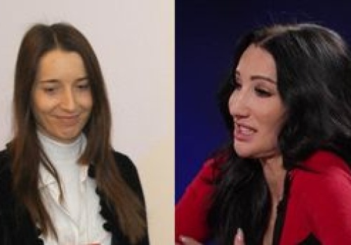 Justyna Steczkowska NIE MA KONTAKTU z najstarszą siostrą: 