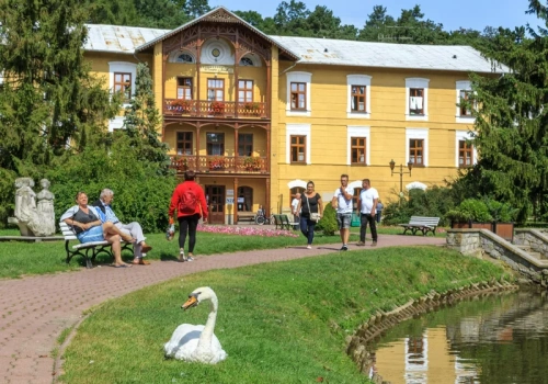 Ceny w górę. Seniorzy w uzdrowiskach zapłacą więcej