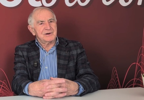 Prof. Kadłubiec apeluje: Chodzenie z goiczkiem powinno trafić na listę niematerialnego dziedzictwa