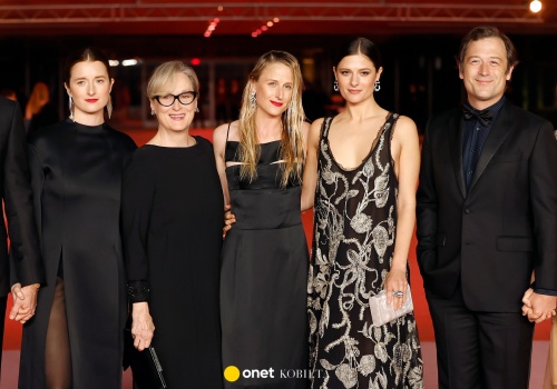 Meryl Streep stawia wnuki ponad wszystko. Bycie babcią jej ulubioną rolą