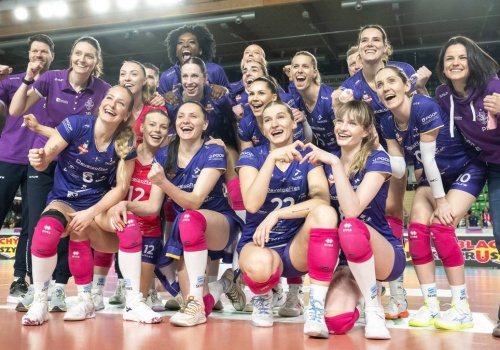 Tauron Liga siatkarek. Gdzie oglądać półfinały? Transmisje TV i stream online