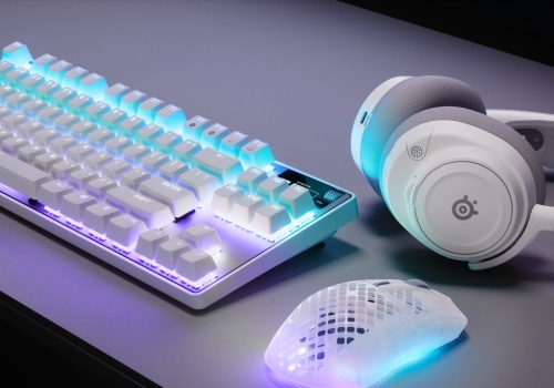 SteelSeries prezentuje nową serię myszy Aerox 3 Wireless Gen 2 