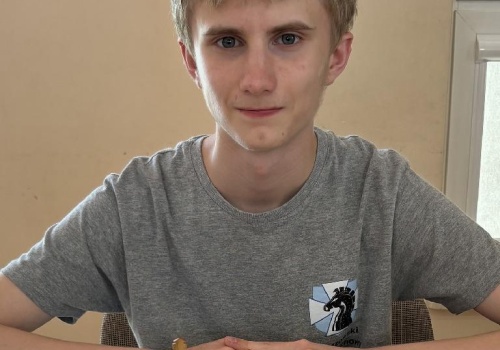 Sukces młodego szachisty z Rzeszowa na turnieju w Hiszpanii