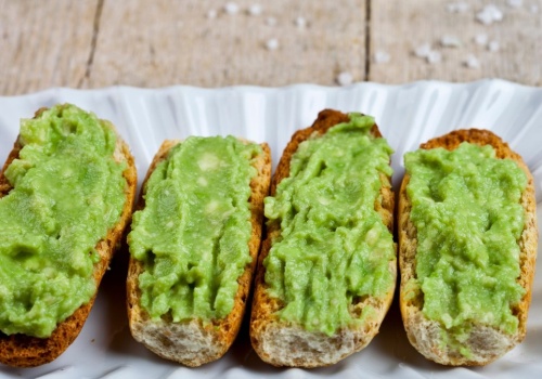 To smarowidło ma zdrowe tłuszcze i mnóstwo błonnika. Dobre dla sercowców