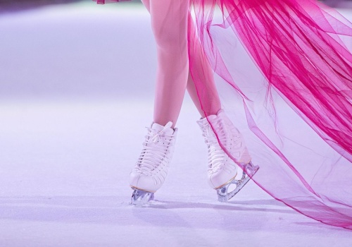 Wielkie zawody łyżwiarstwa figurowego na lodowisku Cracovii