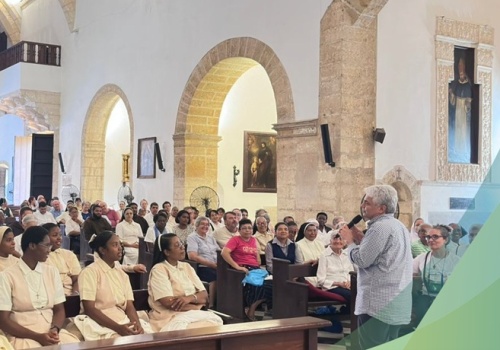 Synodalność priorytetem dla Kościoła w Ameryce Łacińskiej