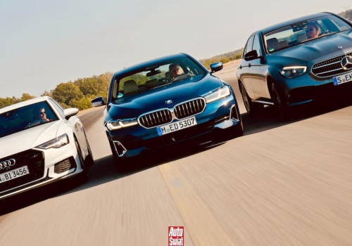 Spośród trzech niemieckich limuzyn jedna psuje się zdecydowanie najczęściej. Audi, BMW czy Mercedes?