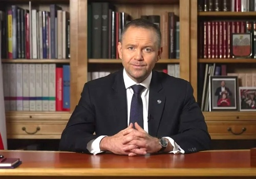 Prezydent Nawrocki przedstawia projekty dla wsi i krytykuje umowę UE–Mercosur