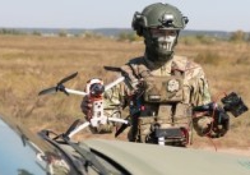 Przełomowa technologia w armii Ukrainy. 