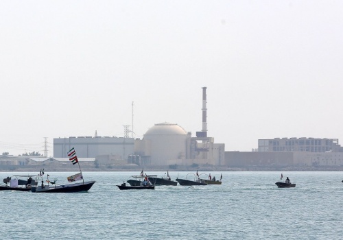 Iran szykuje się na najgorsze. Władze rozdają tabletki z jodem