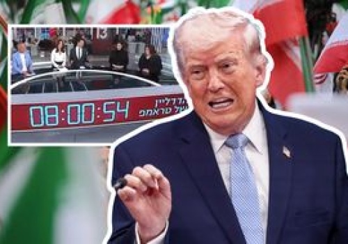 Odliczają czas do ultimatum Trumpa. Transmisja izraelskiej telewizji