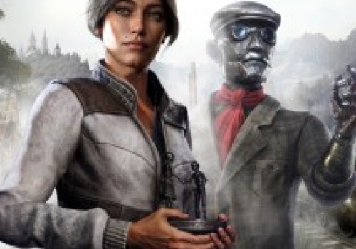 To nie PRICEBUG, choć cena jest wybitna. Syberia Remastered na Steam za 23 zł w GamersGate!