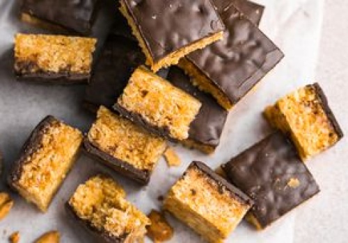 Robię raz, a jem kilka dni. Idealne drugie śniadanie, bo są zdrowe i sycą na długo