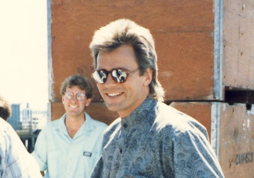 Chciał być hokeistą. Został symbolem męskości lat 80. Wystarczyła jedna rola w serialu