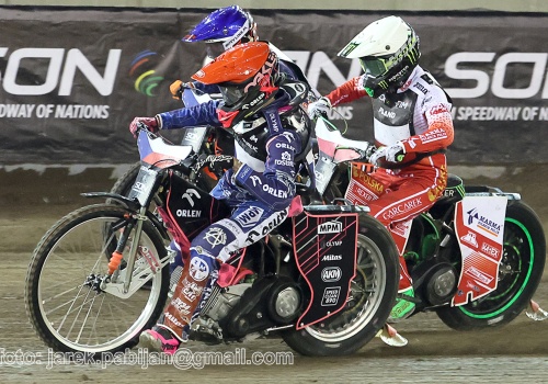 Żużel. Kvech znów pojedzie w Grand Prix! Diamencik Stali z wielką szansą