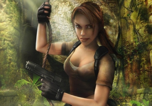 Po 20 latach fani Tomb Raider i Lary Croft otrzymali „starożytny artefakt”. Coś, czego nikt wcześniej nie widział, pokazuje, jak rodziła się Legenda