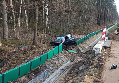 Tragiczny wypadek w powiecie starachowickim