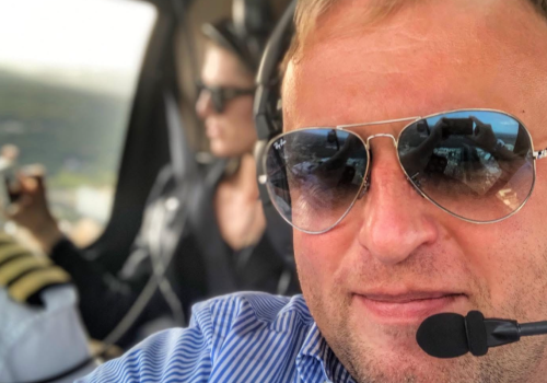 Wyrzucony z PiS za malwersacje, dziś pracuje dla Columbus Energy. Kim naprawdę jest Bartłomiej Rajchert?