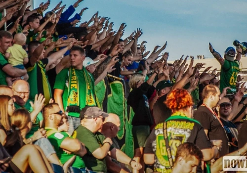 Zbiórka dla GKS Jastrzębie zakończona. Wpłacono prawie 19 tys. zł