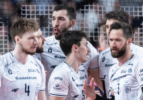 Popis siatkarzy Projektu w decydującym starciu! W półfinale czeka mistrz Polski