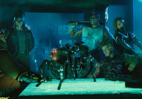 Cyberpunk 2077 lepszy, ładniejszy, wydajny. Nadchodzi wielka aktualizacja