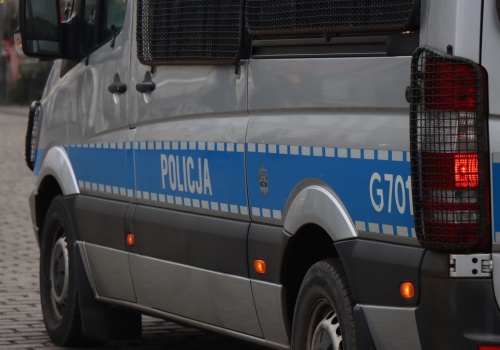 Spotkanie przy grillu w Krakowie zakończyło się bójką. Policja zatrzymała uczestników