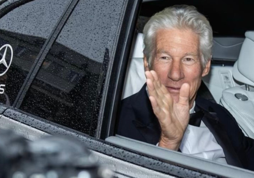 Richard Gere poucza świat z willi za miliony dolarów. On naprawdę  to powiedział